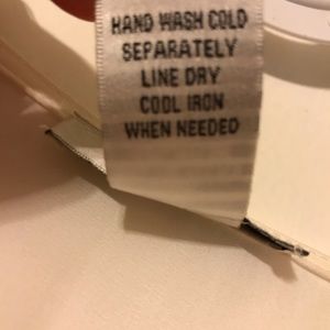 Short sleeve button-up blouse